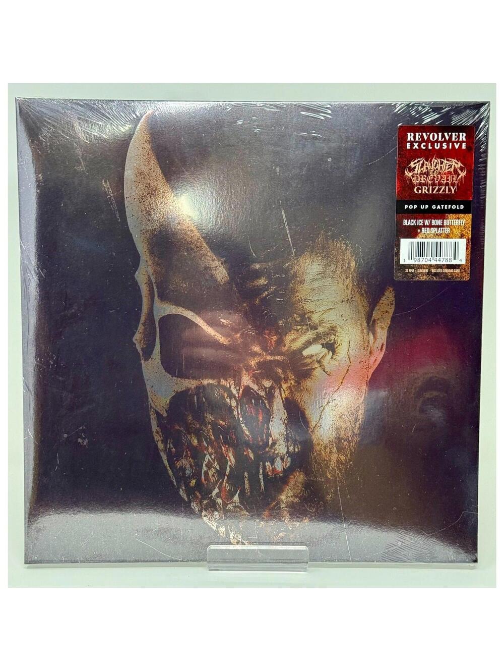Slaughter to Prevail Grizzly LP Revolver Exclusive Vinyl Limited to 300 Sealed